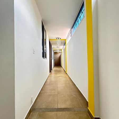 Hotel Olam Deluxe Valledupar Eksteriør billede