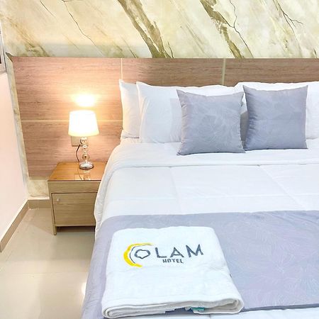 Hotel Olam Deluxe Valledupar Eksteriør billede