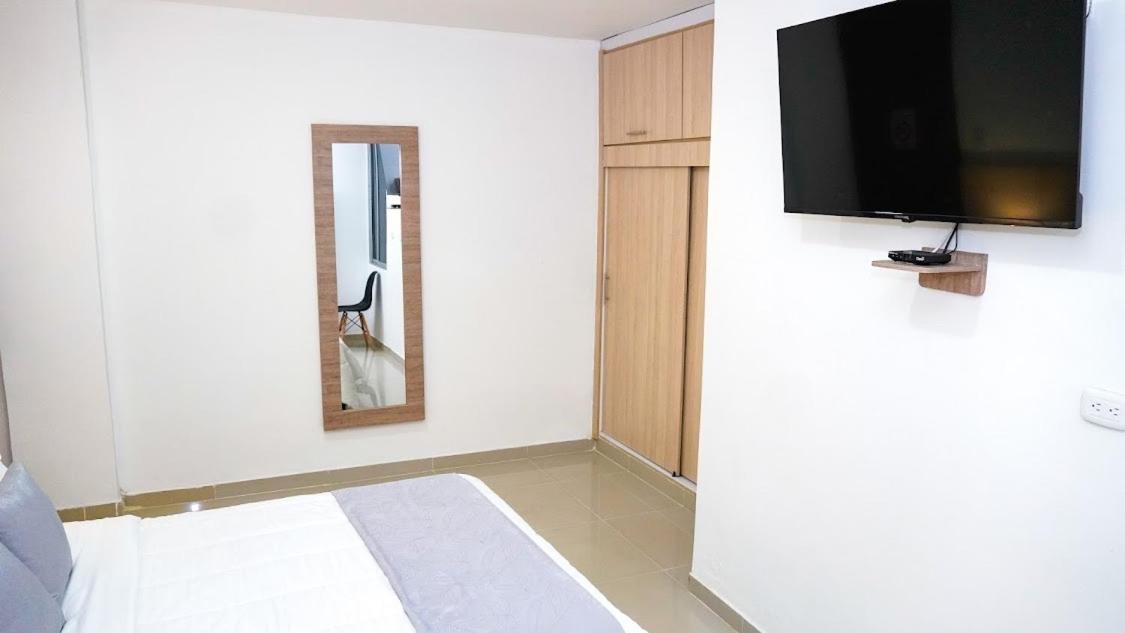 Hotel Olam Deluxe Valledupar Eksteriør billede