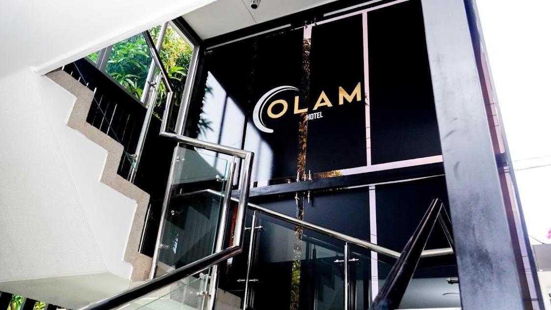 Hotel Olam Deluxe Valledupar Eksteriør billede
