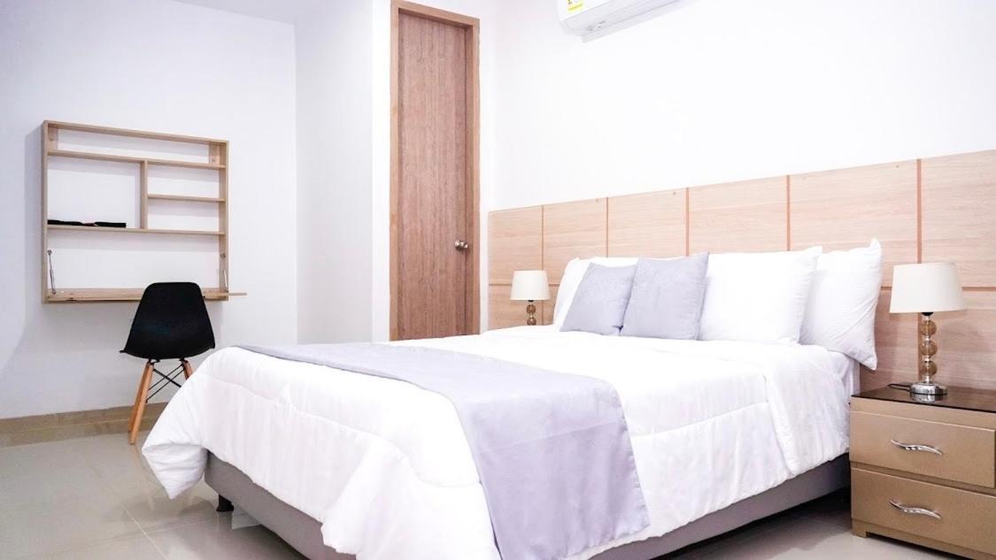 Hotel Olam Deluxe Valledupar Eksteriør billede