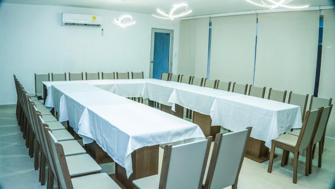 Hotel Olam Deluxe Valledupar Eksteriør billede