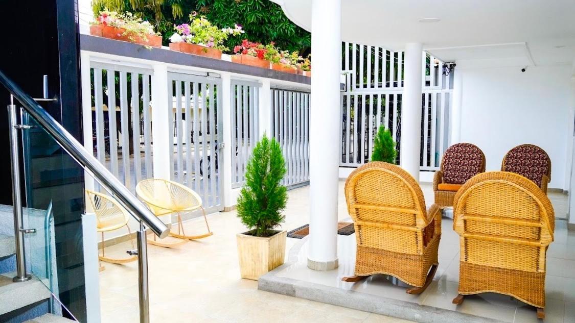 Hotel Olam Deluxe Valledupar Eksteriør billede