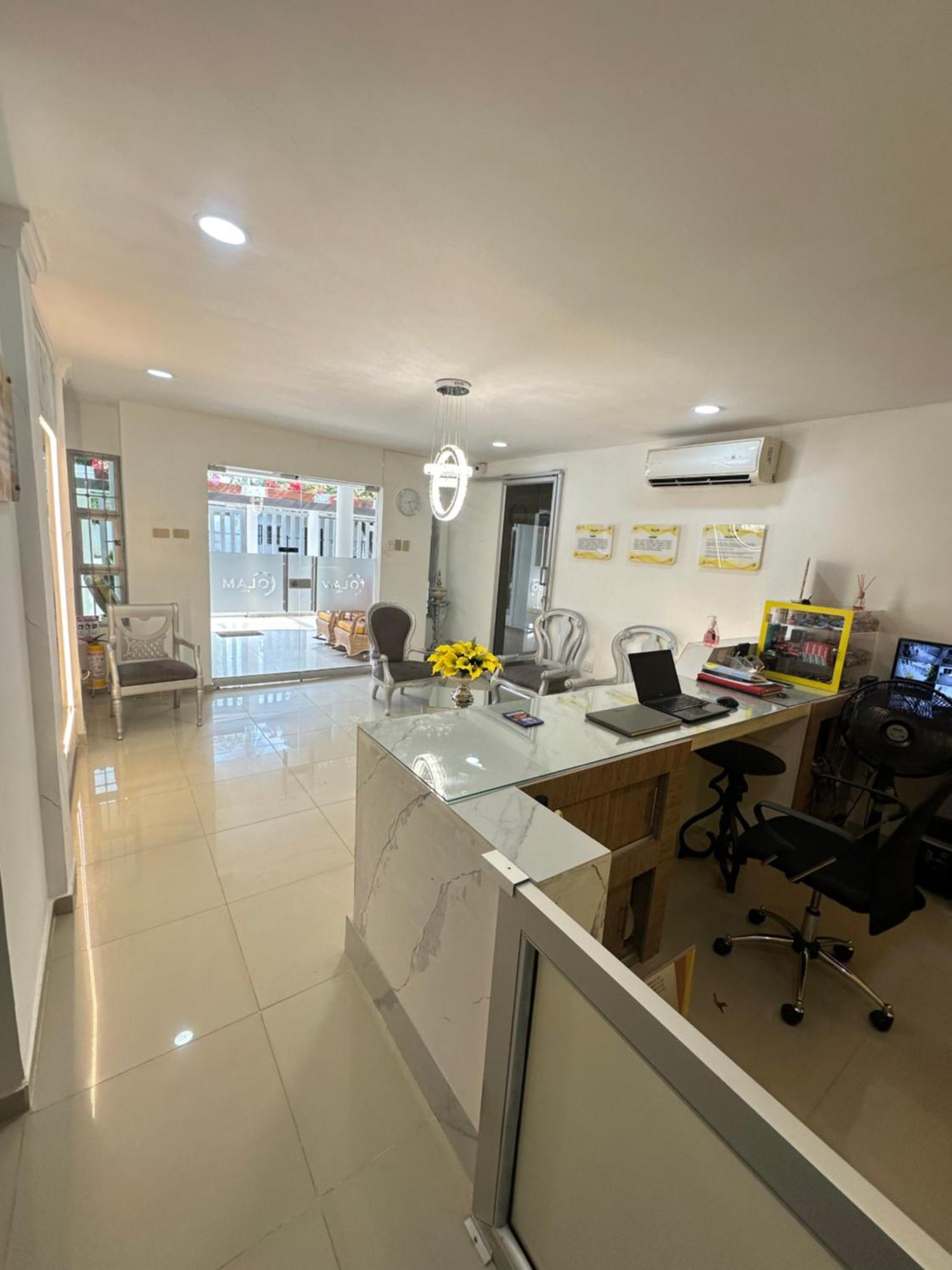Hotel Olam Deluxe Valledupar Eksteriør billede