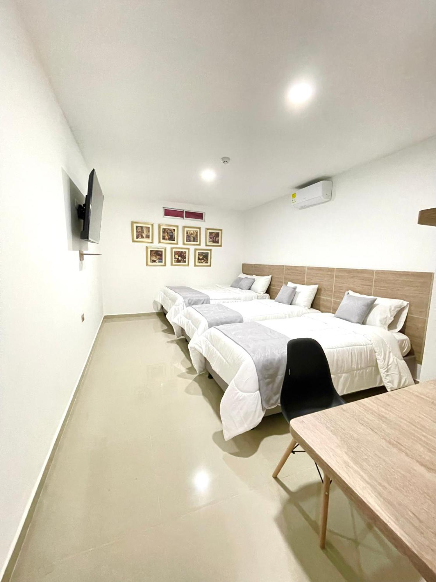 Hotel Olam Deluxe Valledupar Eksteriør billede