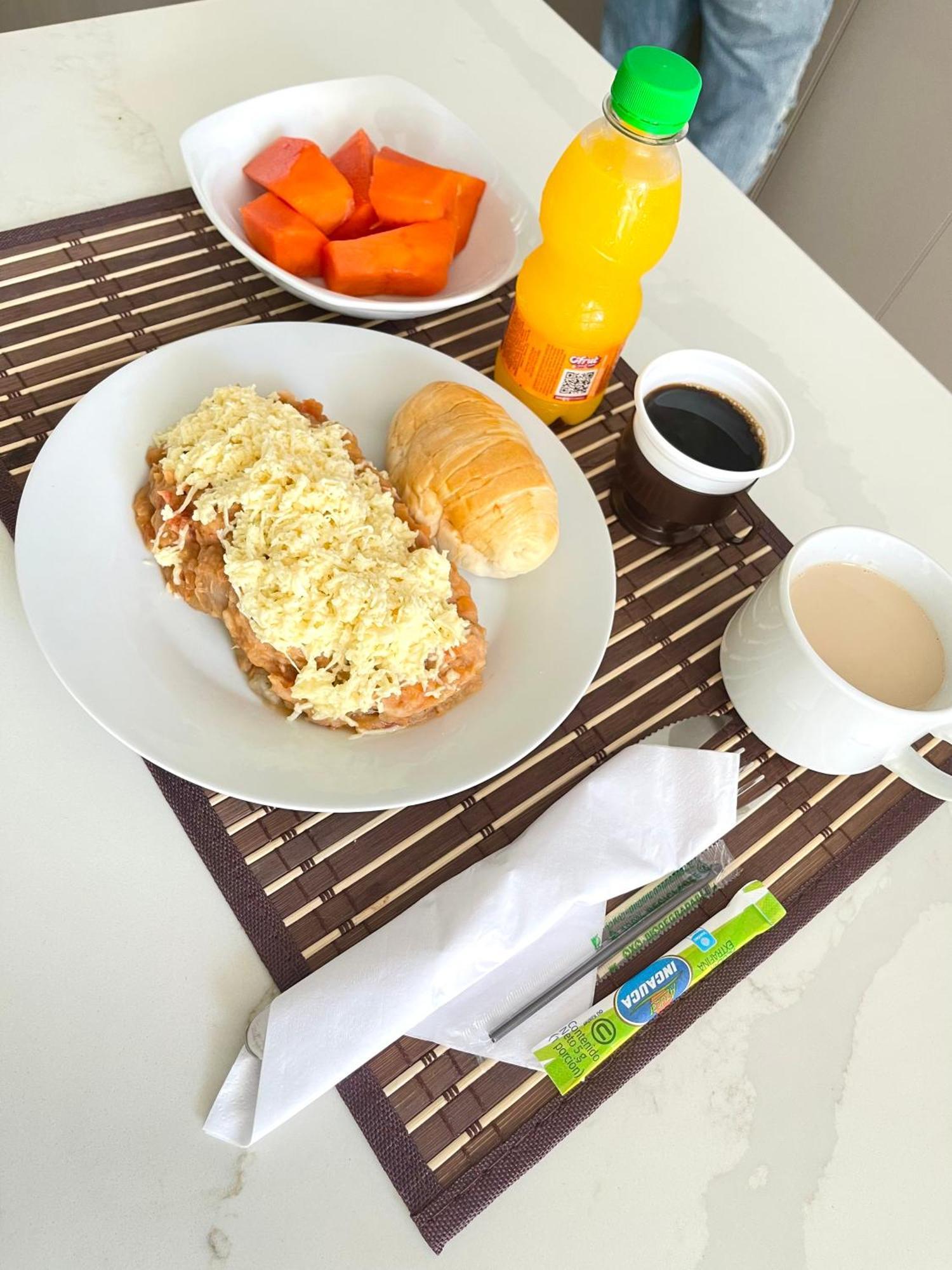 Hotel Olam Deluxe Valledupar Eksteriør billede