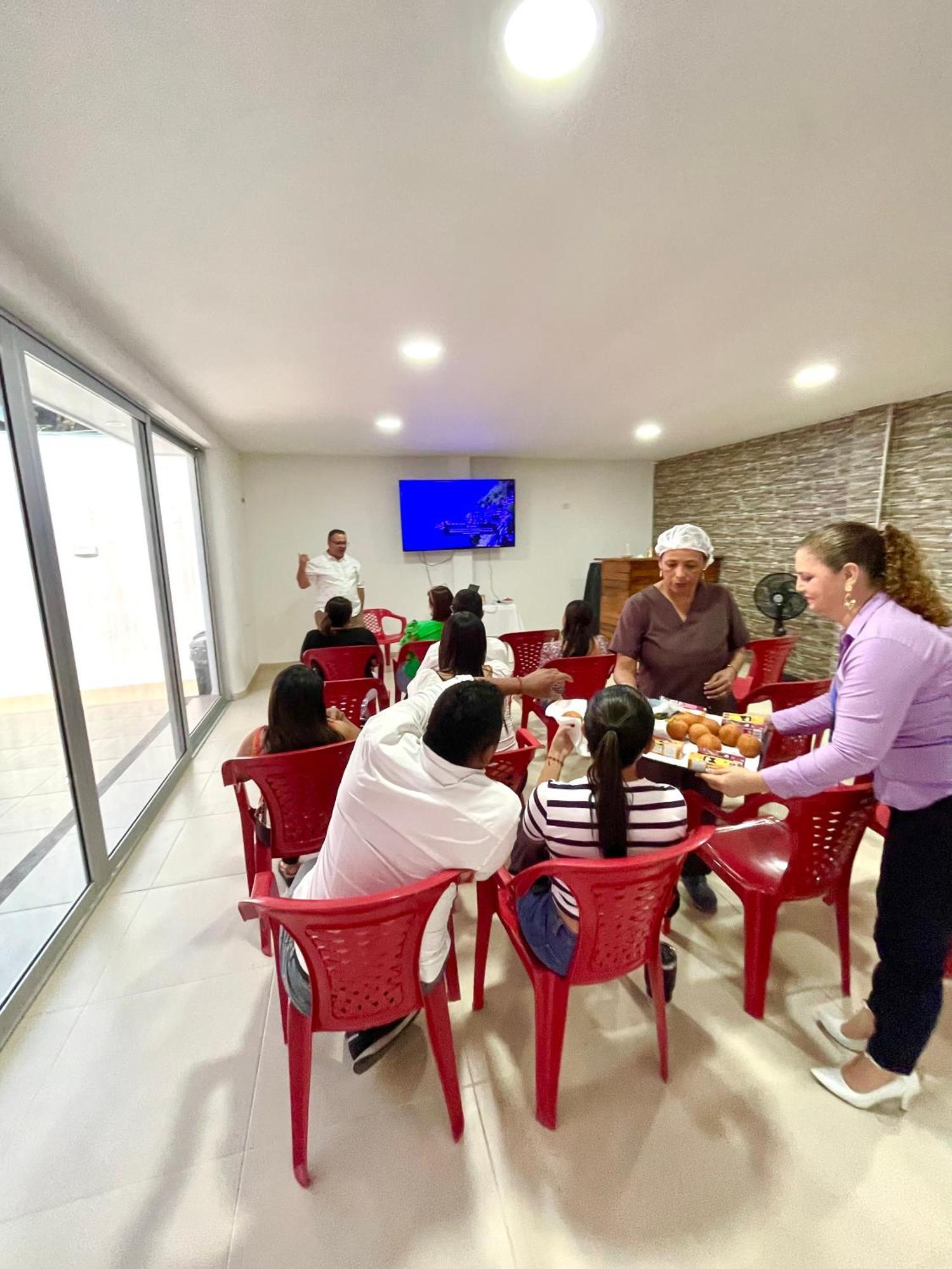Hotel Olam Deluxe Valledupar Eksteriør billede