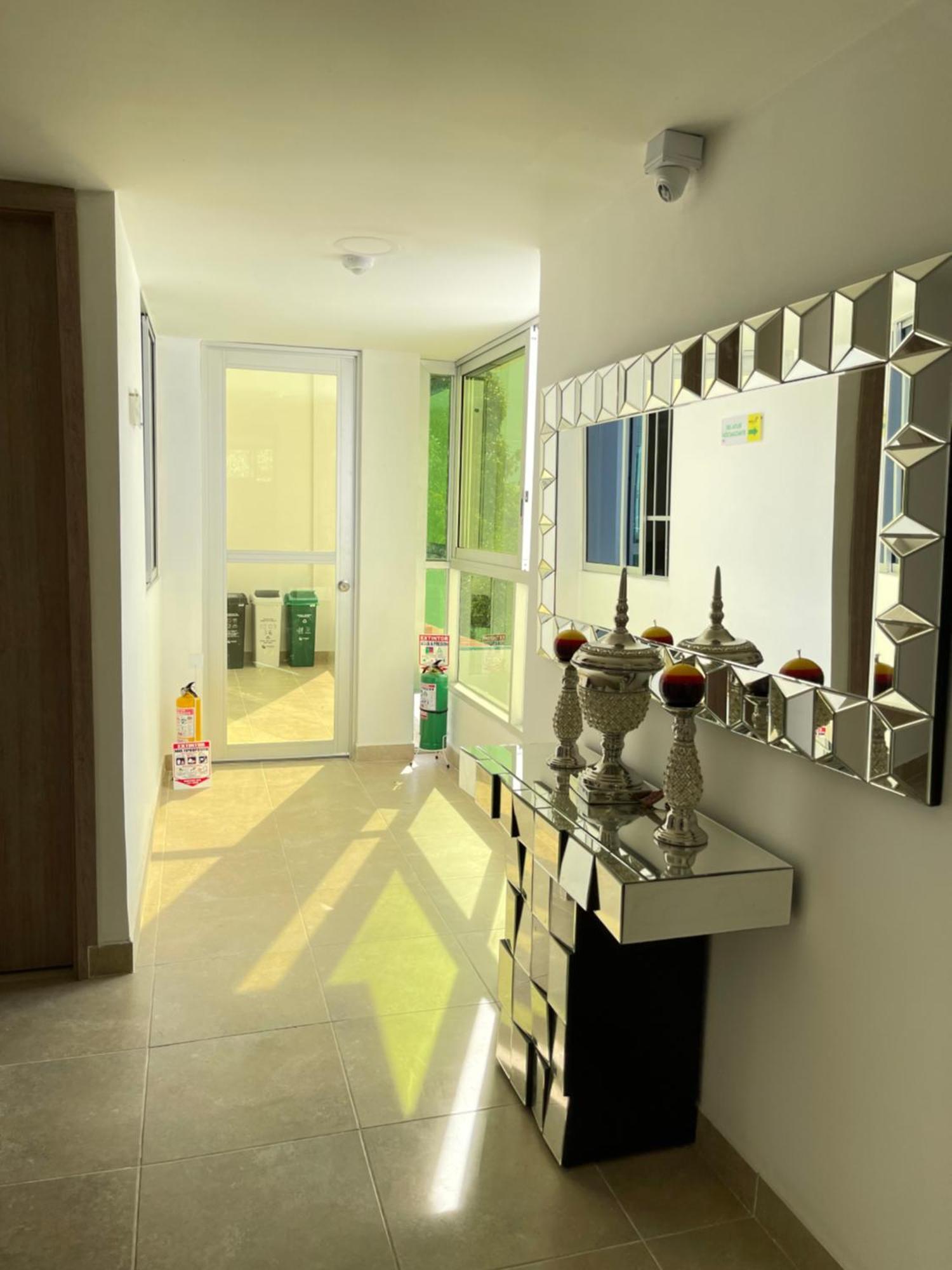 Hotel Olam Deluxe Valledupar Eksteriør billede