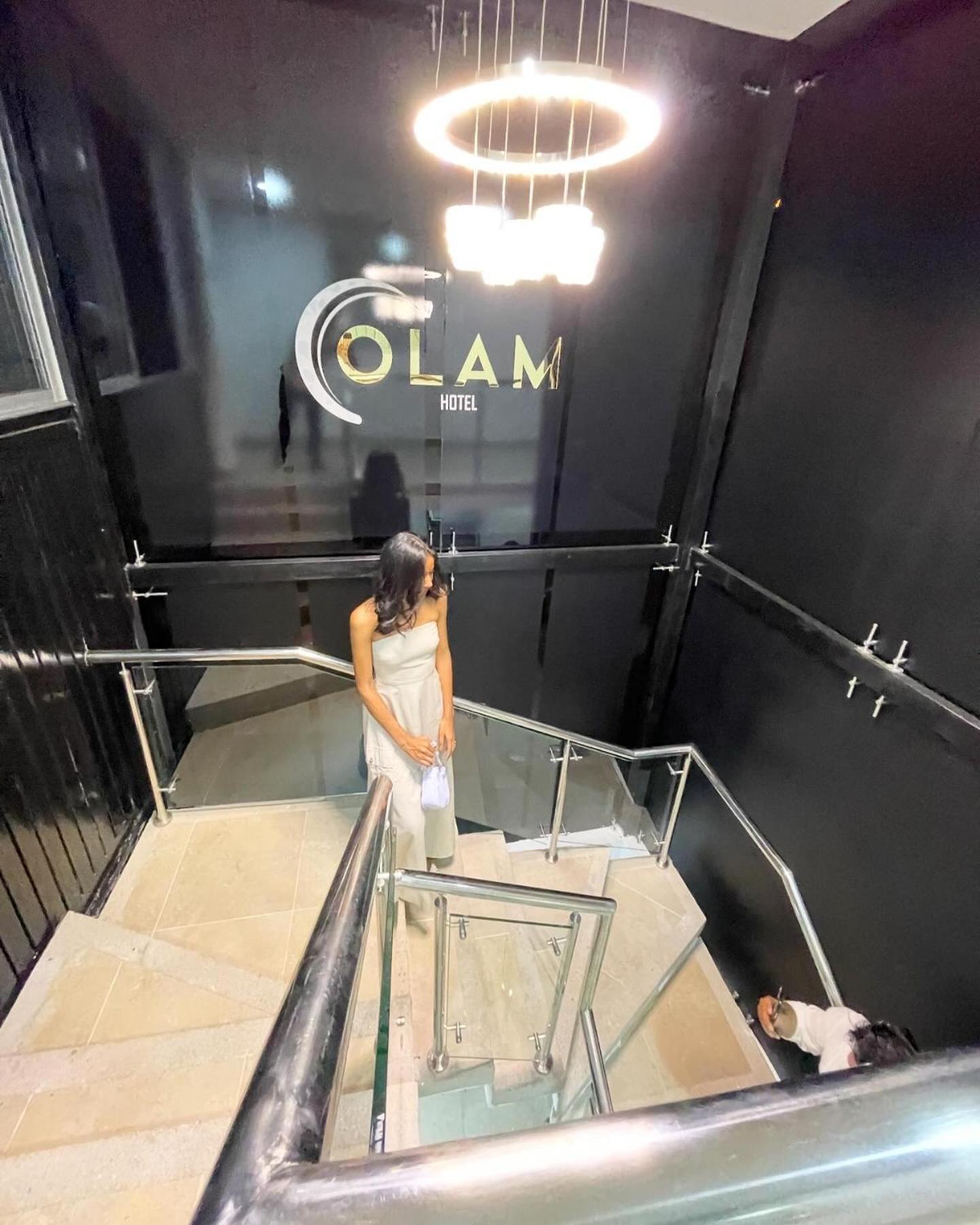 Hotel Olam Deluxe Valledupar Eksteriør billede