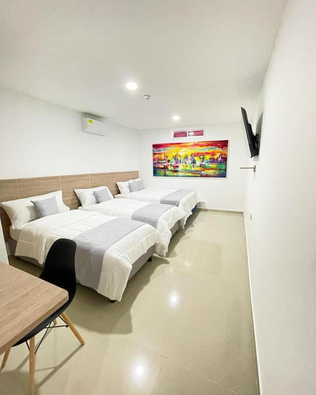 Hotel Olam Deluxe Valledupar Eksteriør billede
