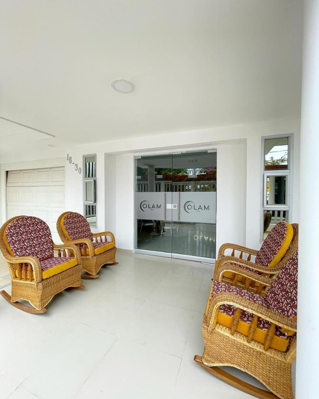 Hotel Olam Deluxe Valledupar Eksteriør billede