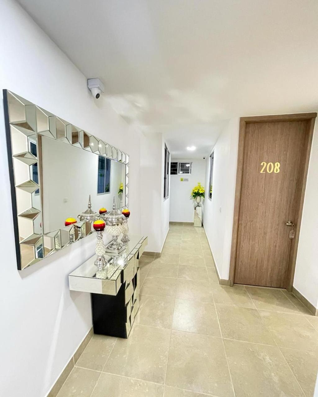 Hotel Olam Deluxe Valledupar Eksteriør billede