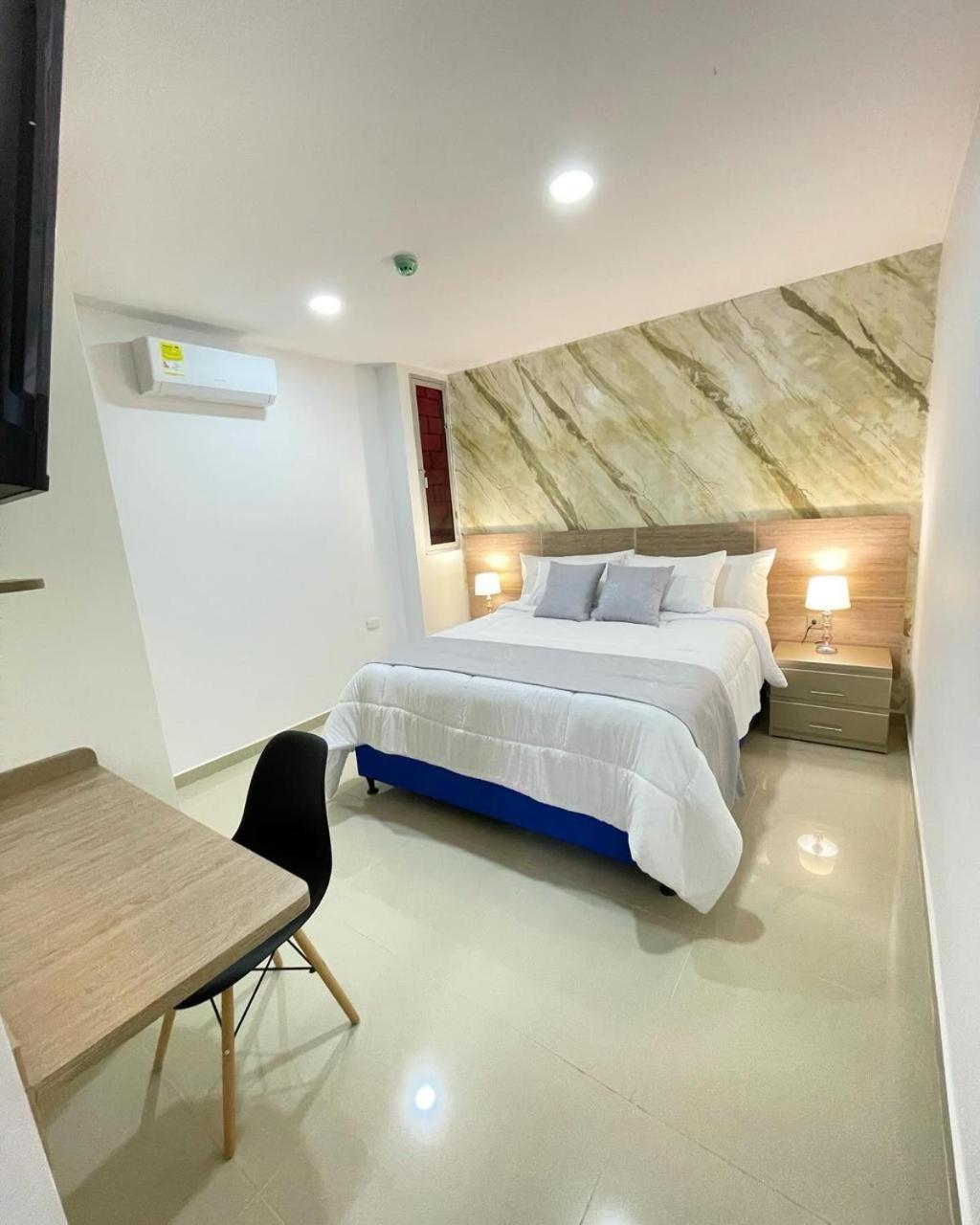 Hotel Olam Deluxe Valledupar Eksteriør billede